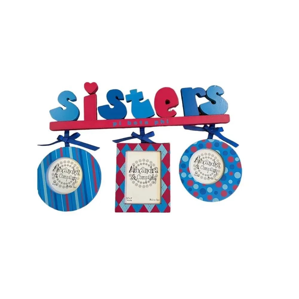 Pi Beta Phi Sisters Frame